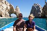 Lands End at Cabo San Lucas, Mexico