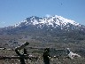 Mt. Saint Helens and a Pharmacy meeting in Portland.